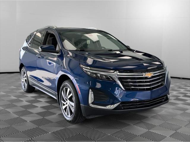 used 2022 Chevrolet Equinox car, priced at $23,995