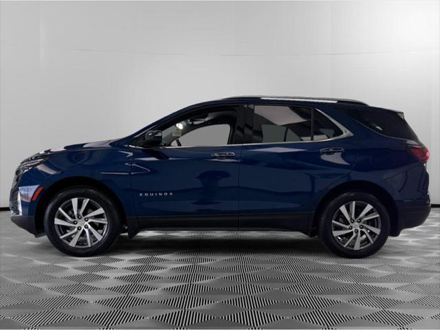 used 2022 Chevrolet Equinox car, priced at $23,995