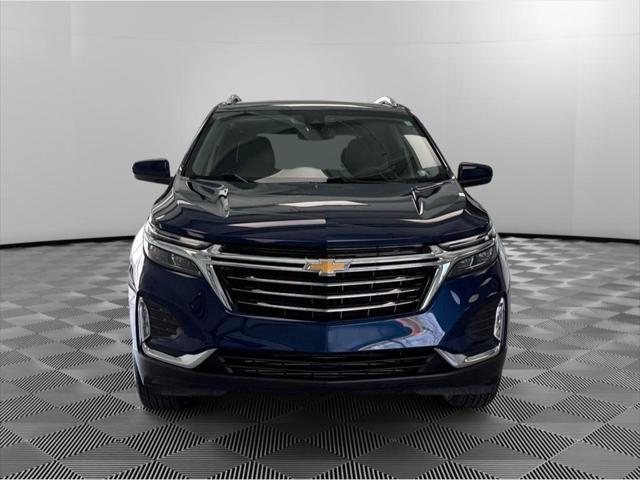 used 2022 Chevrolet Equinox car, priced at $23,995