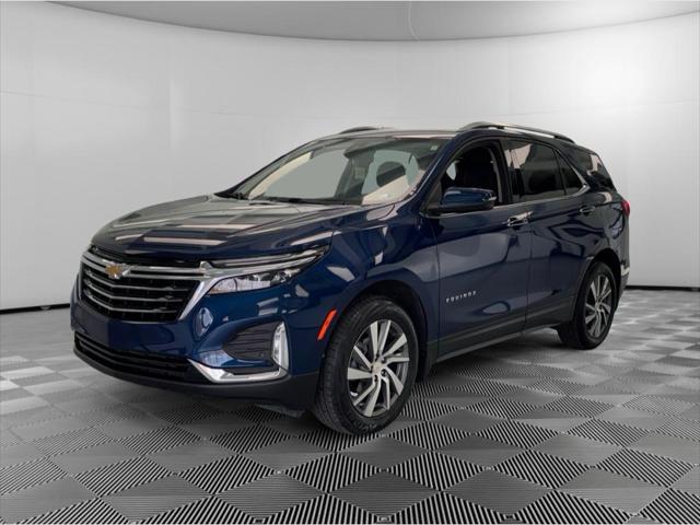 used 2022 Chevrolet Equinox car, priced at $23,995