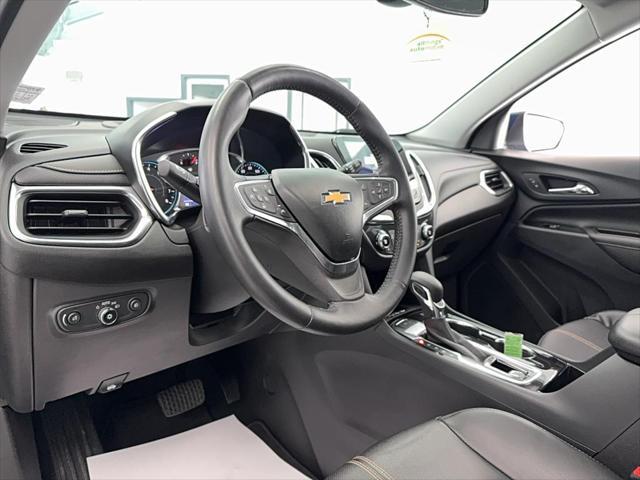 used 2022 Chevrolet Equinox car, priced at $23,995