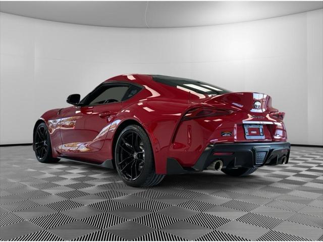 used 2022 Toyota Supra car, priced at $47,495