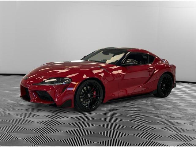 used 2022 Toyota Supra car, priced at $47,495