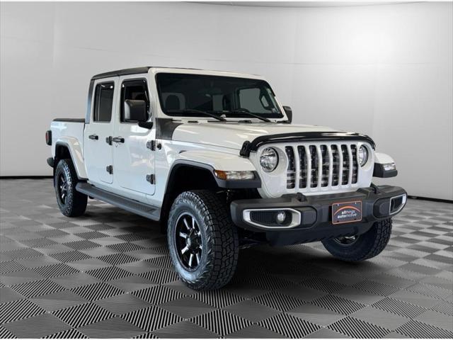 used 2020 Jeep Gladiator car, priced at $28,995