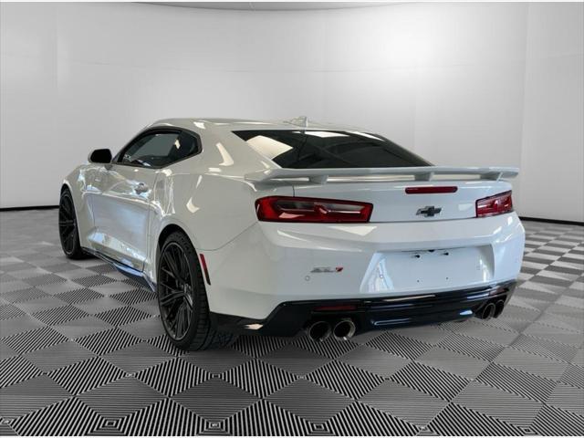 used 2018 Chevrolet Camaro car, priced at $63,995