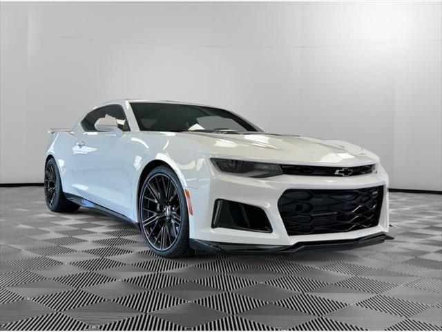 used 2018 Chevrolet Camaro car, priced at $63,995