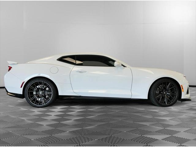 used 2018 Chevrolet Camaro car, priced at $63,995