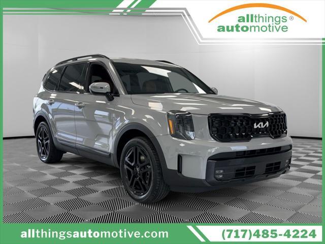 used 2024 Kia Telluride car, priced at $45,495