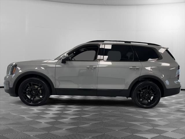 used 2024 Kia Telluride car, priced at $45,495