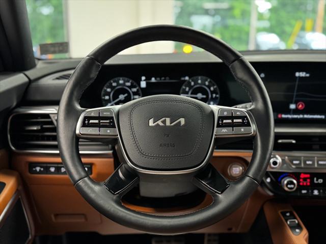 used 2024 Kia Telluride car, priced at $45,495