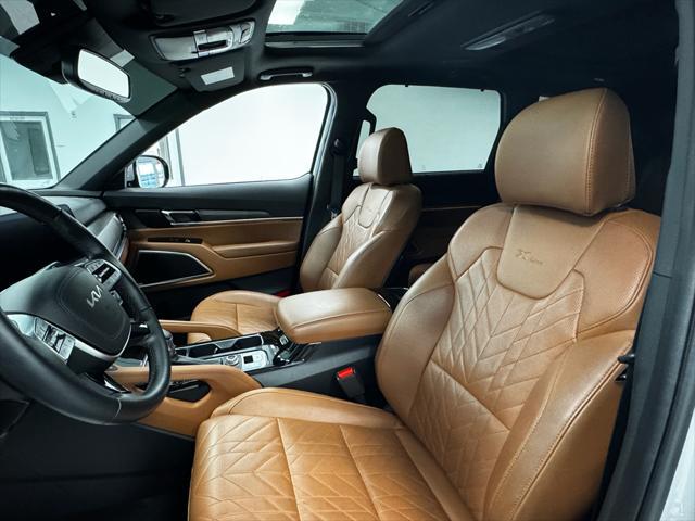 used 2024 Kia Telluride car, priced at $45,495