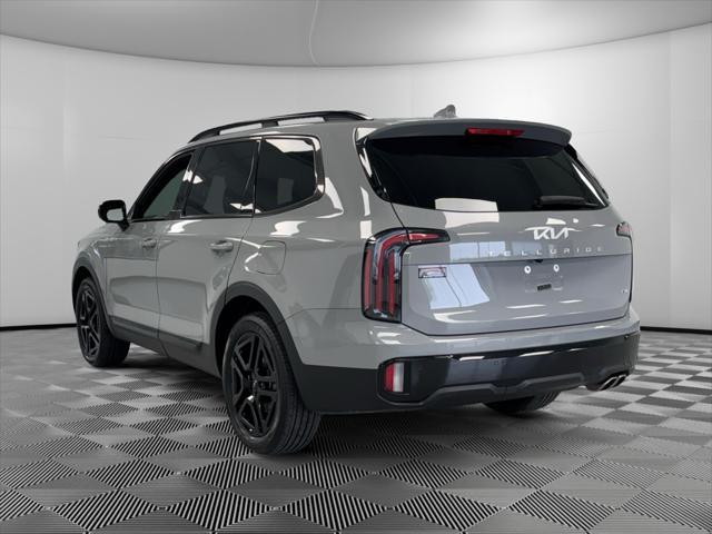 used 2024 Kia Telluride car, priced at $45,495