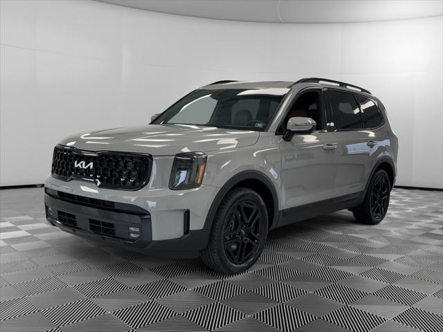 used 2024 Kia Telluride car, priced at $45,495