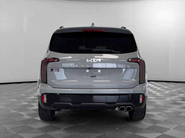 used 2024 Kia Telluride car, priced at $45,495