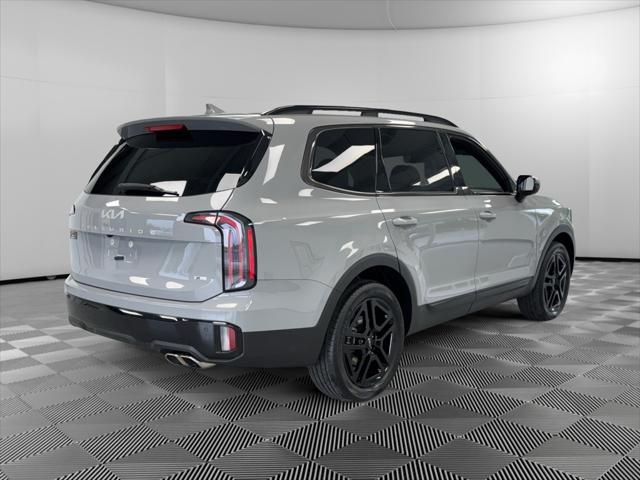 used 2024 Kia Telluride car, priced at $45,495