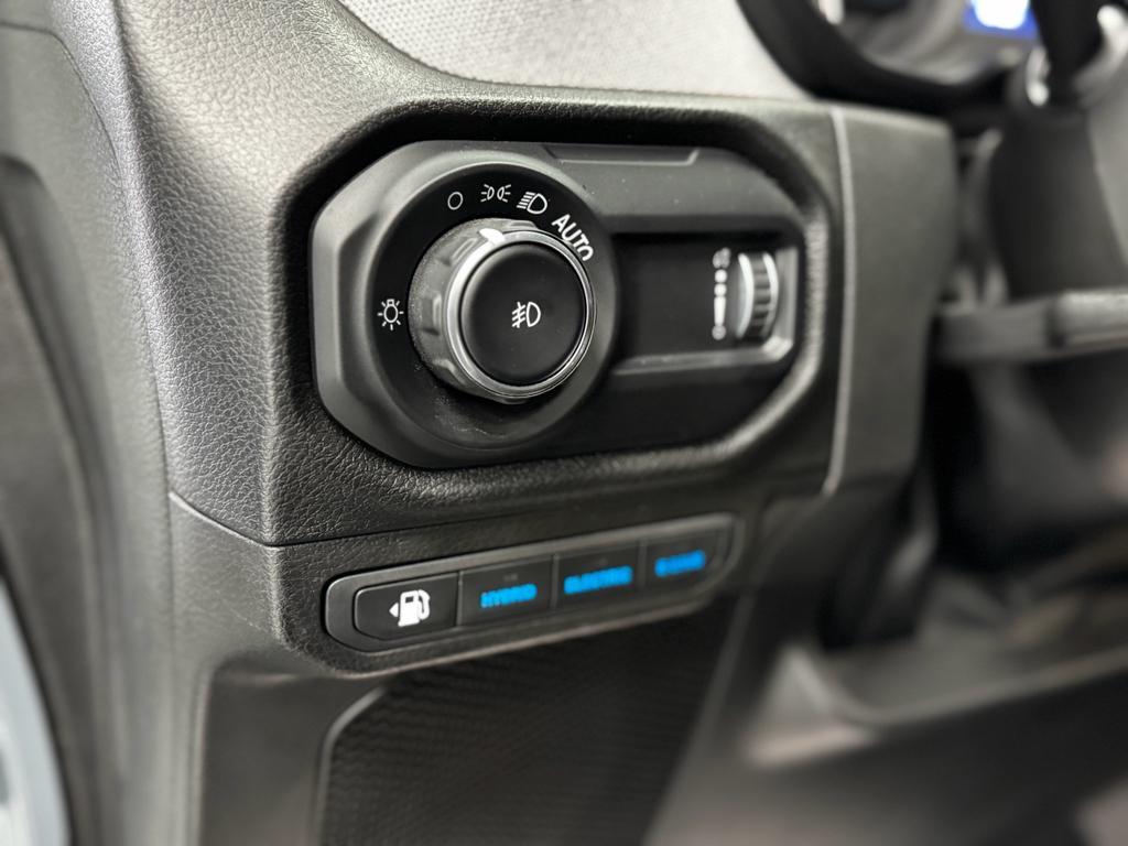 used 2024 Jeep Wrangler 4xe car, priced at $33,995