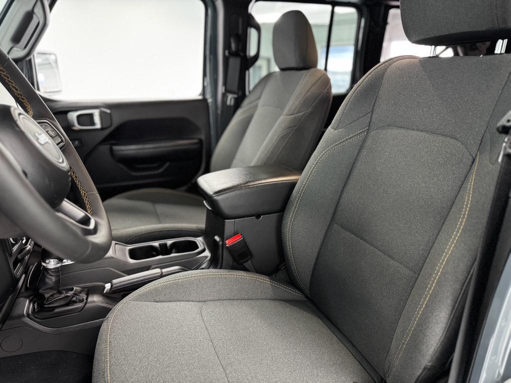 used 2024 Jeep Wrangler 4xe car, priced at $33,995