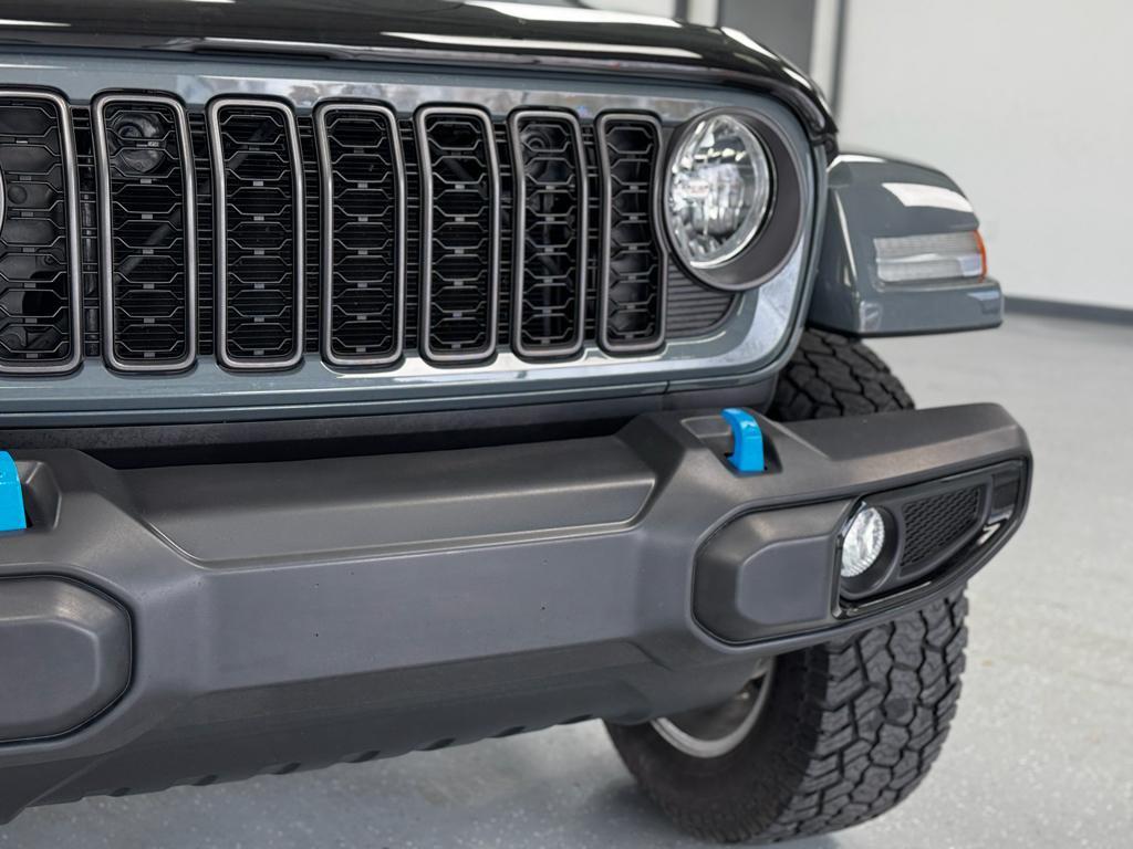 used 2024 Jeep Wrangler 4xe car, priced at $33,995