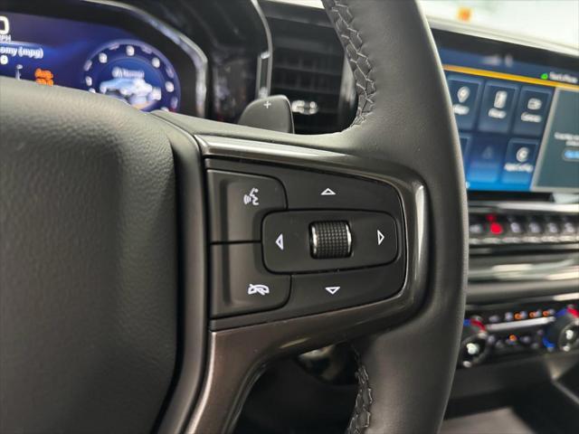 used 2024 Chevrolet Silverado 1500 car, priced at $65,495