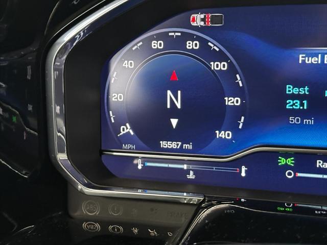 used 2024 Chevrolet Silverado 1500 car, priced at $65,495
