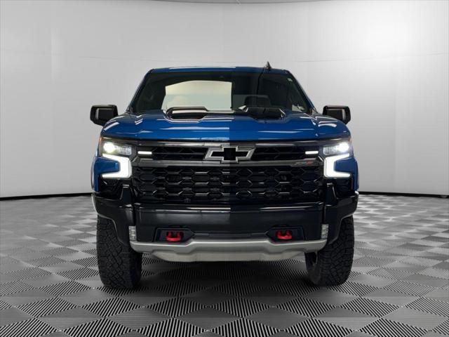 used 2024 Chevrolet Silverado 1500 car, priced at $65,495