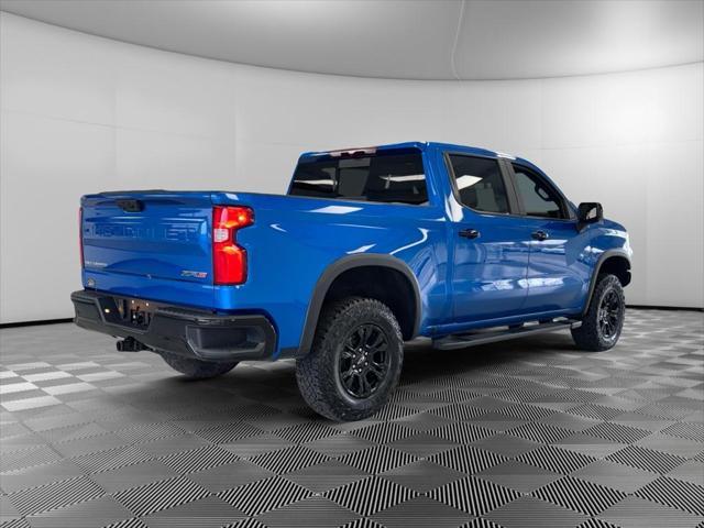 used 2024 Chevrolet Silverado 1500 car, priced at $65,495