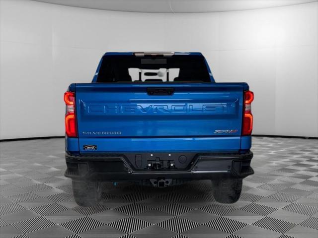 used 2024 Chevrolet Silverado 1500 car, priced at $65,495