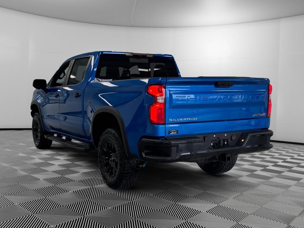 used 2024 Chevrolet Silverado 1500 car, priced at $56,995