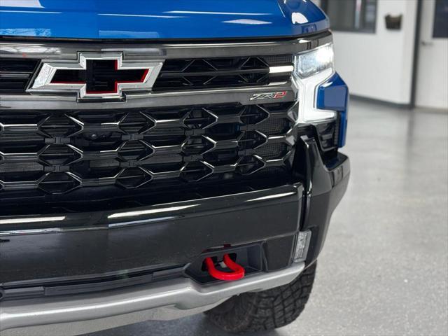 used 2024 Chevrolet Silverado 1500 car, priced at $65,495
