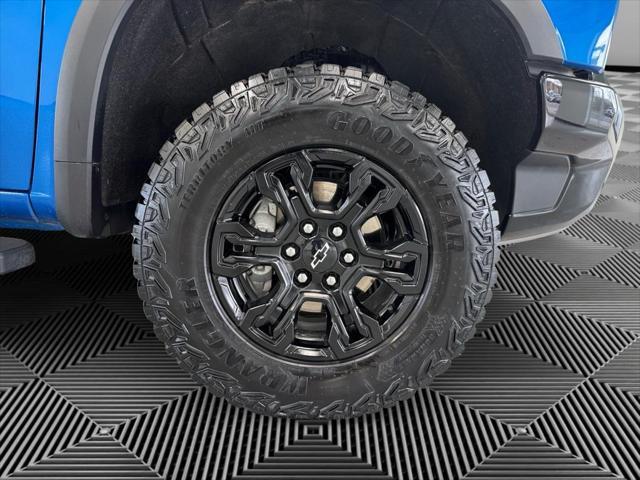 used 2024 Chevrolet Silverado 1500 car, priced at $65,495