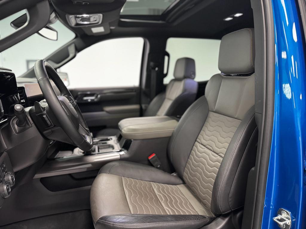 used 2024 Chevrolet Silverado 1500 car, priced at $56,995