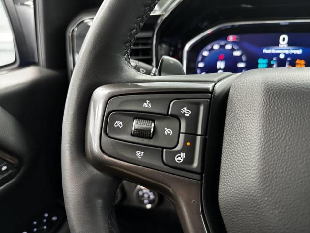 used 2024 Chevrolet Silverado 1500 car, priced at $65,495