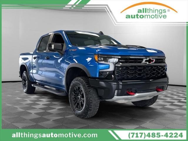 used 2024 Chevrolet Silverado 1500 car, priced at $65,995