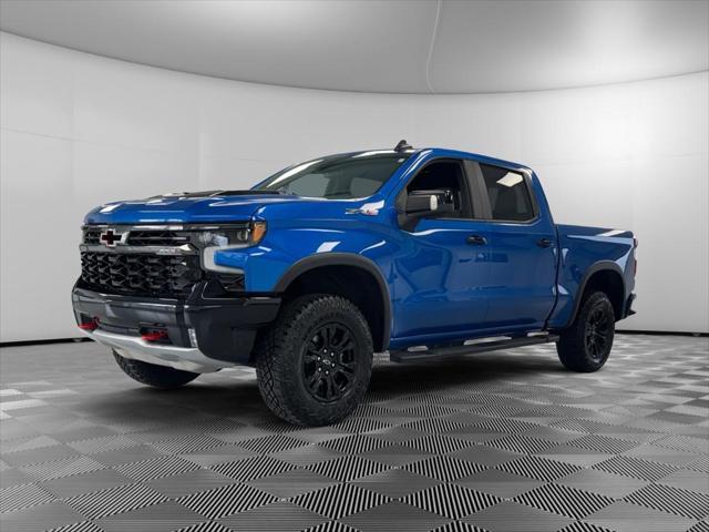 used 2024 Chevrolet Silverado 1500 car, priced at $65,495