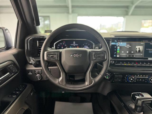 used 2024 Chevrolet Silverado 1500 car, priced at $65,495