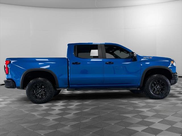 used 2024 Chevrolet Silverado 1500 car, priced at $65,495