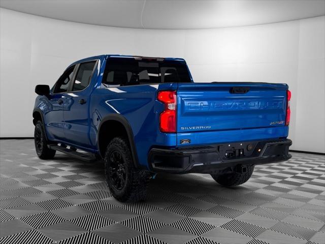used 2024 Chevrolet Silverado 1500 car, priced at $65,495
