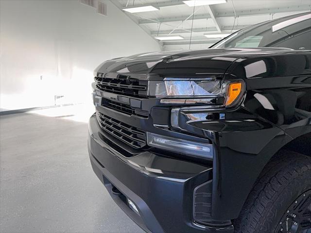 used 2022 Chevrolet Silverado 1500 car, priced at $42,995