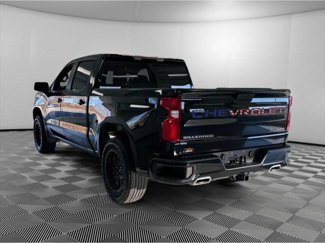 used 2022 Chevrolet Silverado 1500 car, priced at $42,995