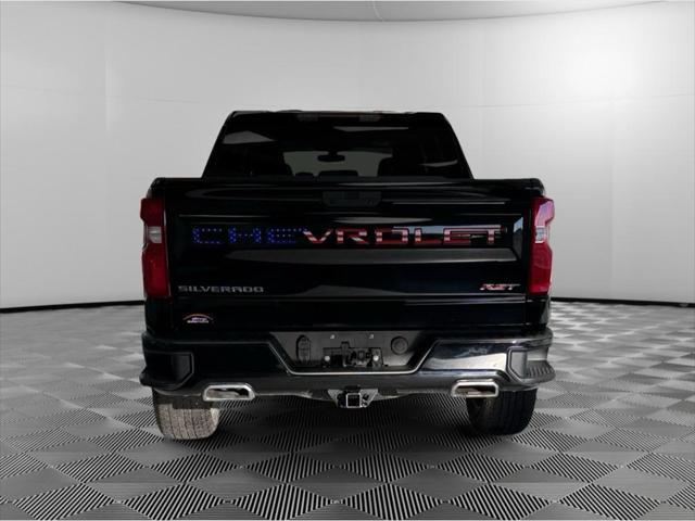 used 2022 Chevrolet Silverado 1500 car, priced at $42,995