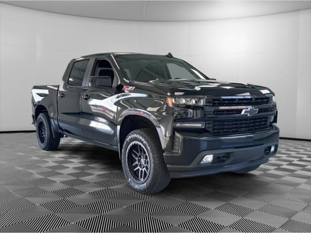 used 2022 Chevrolet Silverado 1500 car, priced at $42,995