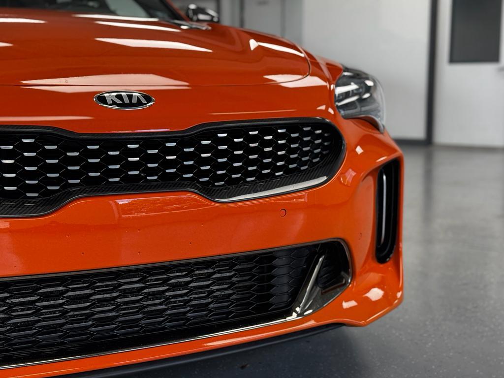 used 2019 Kia Stinger car, priced at $31,995