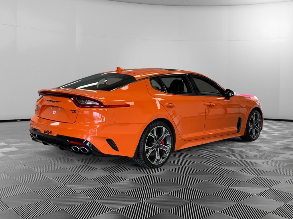 used 2019 Kia Stinger car, priced at $31,995