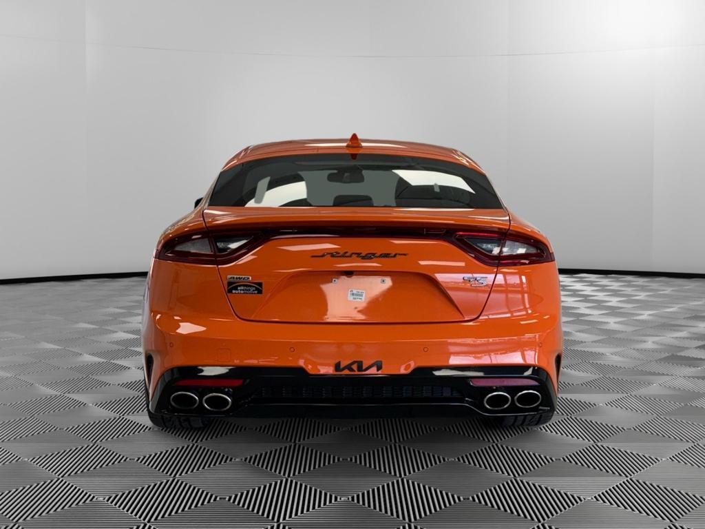 used 2019 Kia Stinger car, priced at $31,995