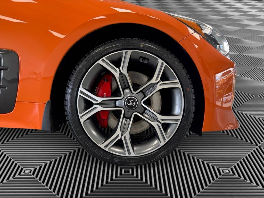 used 2019 Kia Stinger car, priced at $31,995
