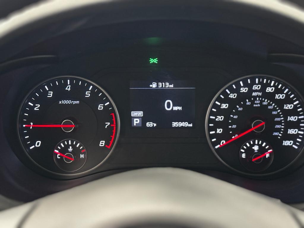 used 2019 Kia Stinger car, priced at $31,995