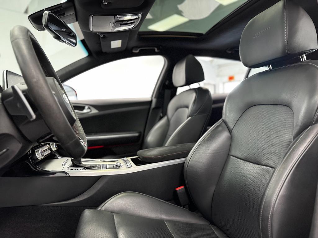 used 2019 Kia Stinger car, priced at $31,995