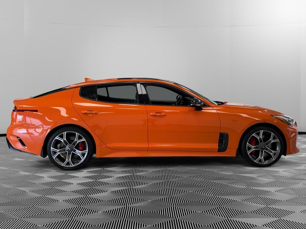 used 2019 Kia Stinger car, priced at $31,995