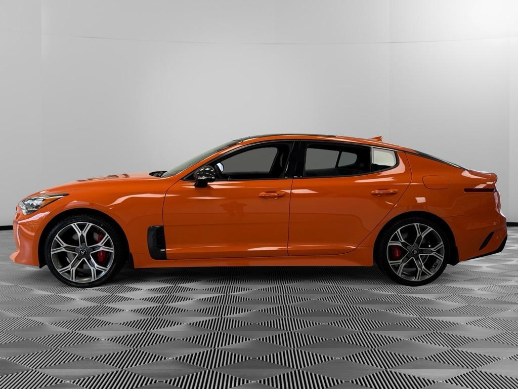 used 2019 Kia Stinger car, priced at $31,995