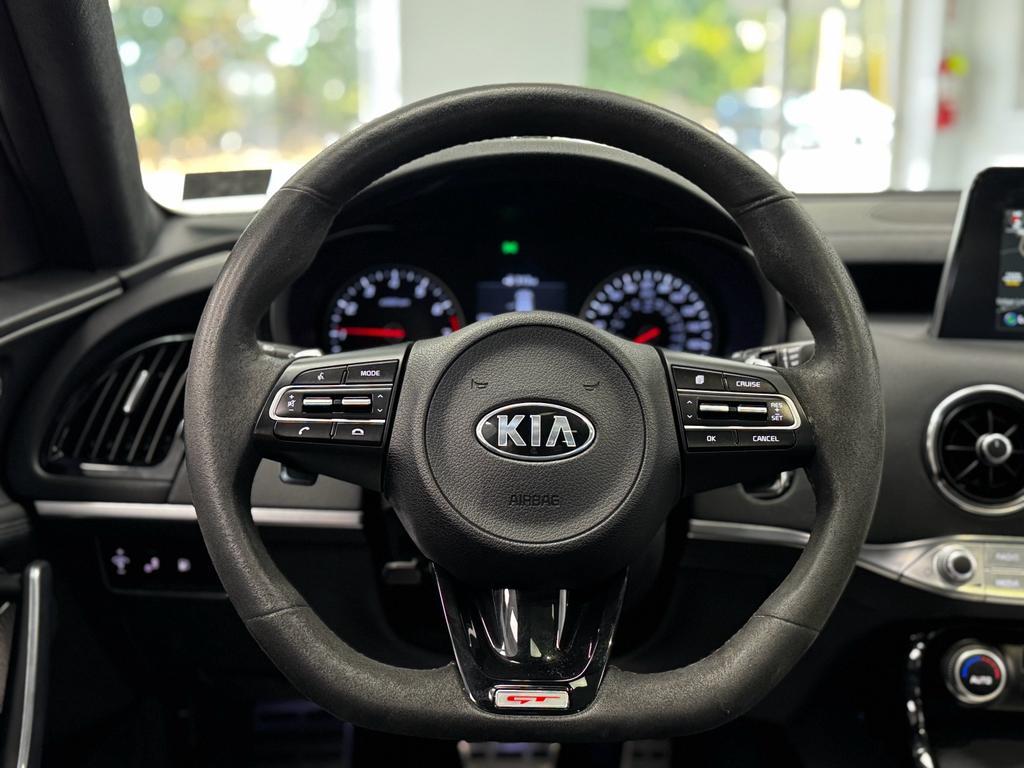 used 2019 Kia Stinger car, priced at $31,995